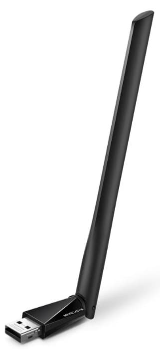Cạc mạng không dây Mercusys USB MA30H