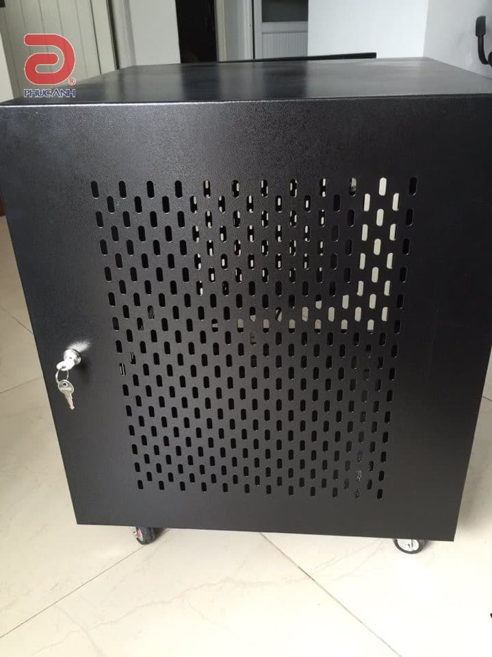 Tủ mạng HQ-Rack 10U-600