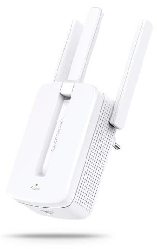 Bộ mở rộng sóng wifi Mercusys MW300RE