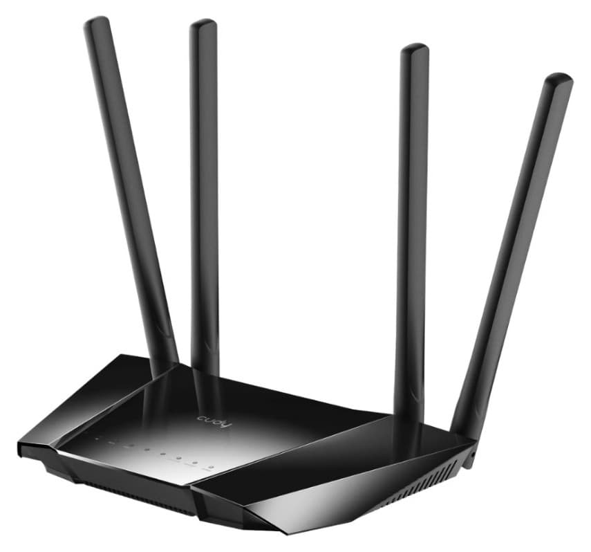 Bộ phát wifi 4G Cudy LT400