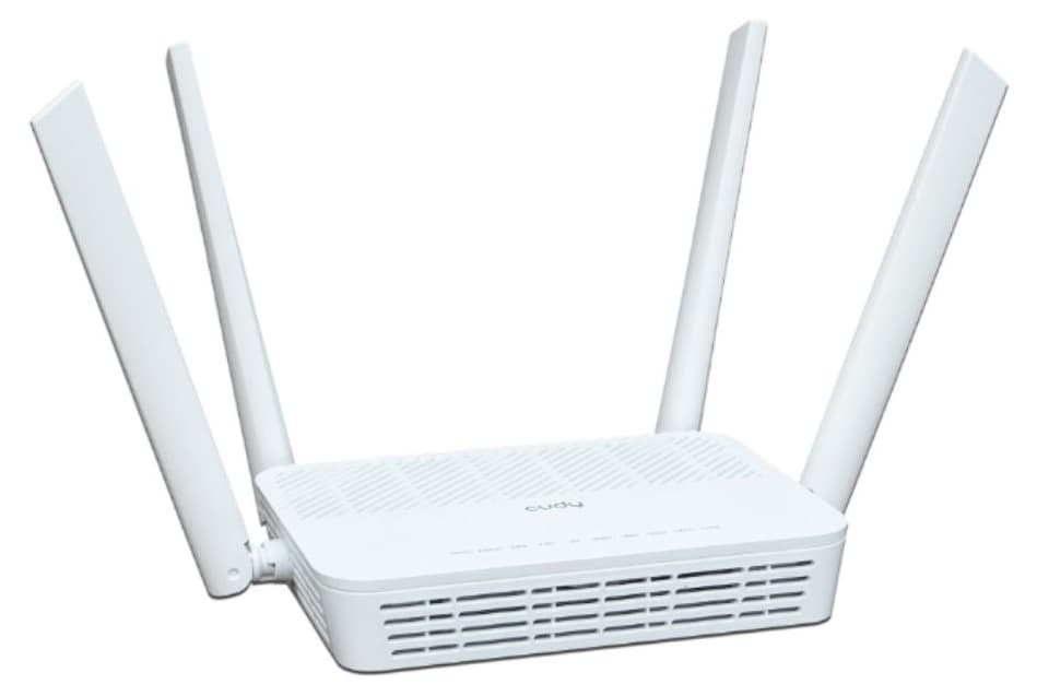 Bộ phát wifi 6 Cudy WR3000S