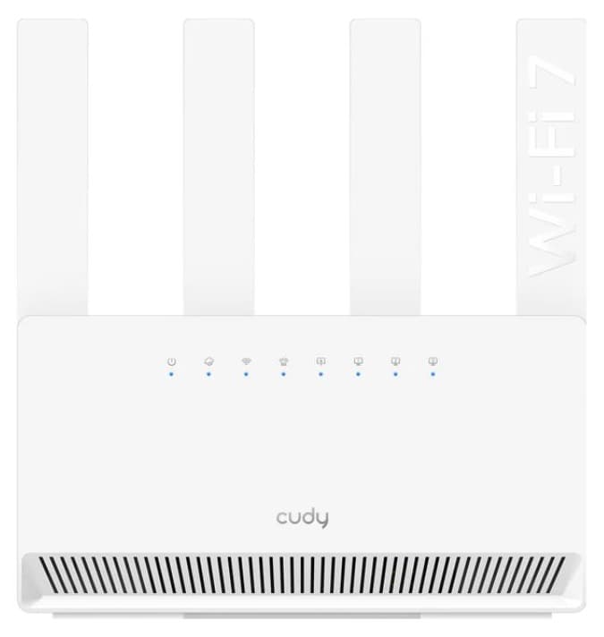 Bộ phát wifi 7 Cudy WR3600E