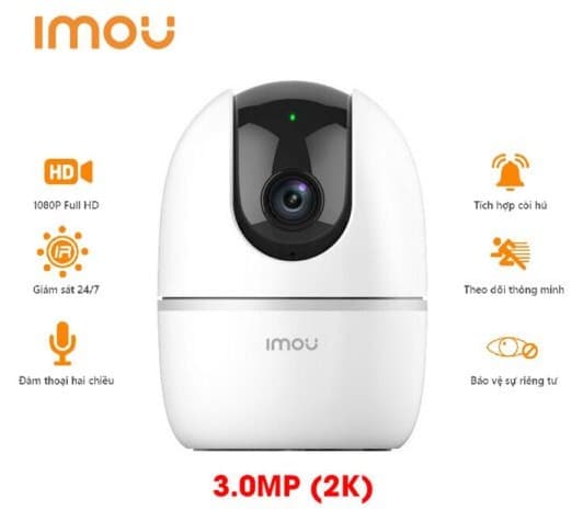 Camera ip wifi imou Ranger IPC A32EP-L