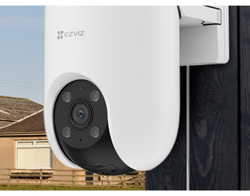 Camera 4g EZVIZ CS-H8C — bản 1