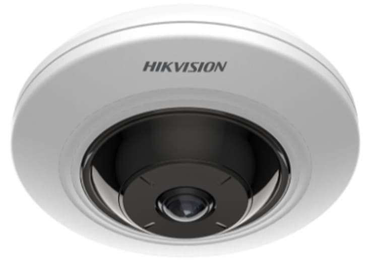 Camera Hikvision DS-2CD3956G2-ISU