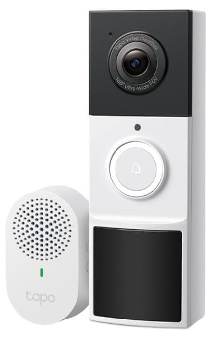 Camera chuông cửa TP-Link Tapo D210