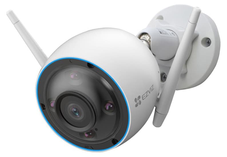 Camera ip wifi ngoài trời EZVIZ CS-H3C — 3k 5mp