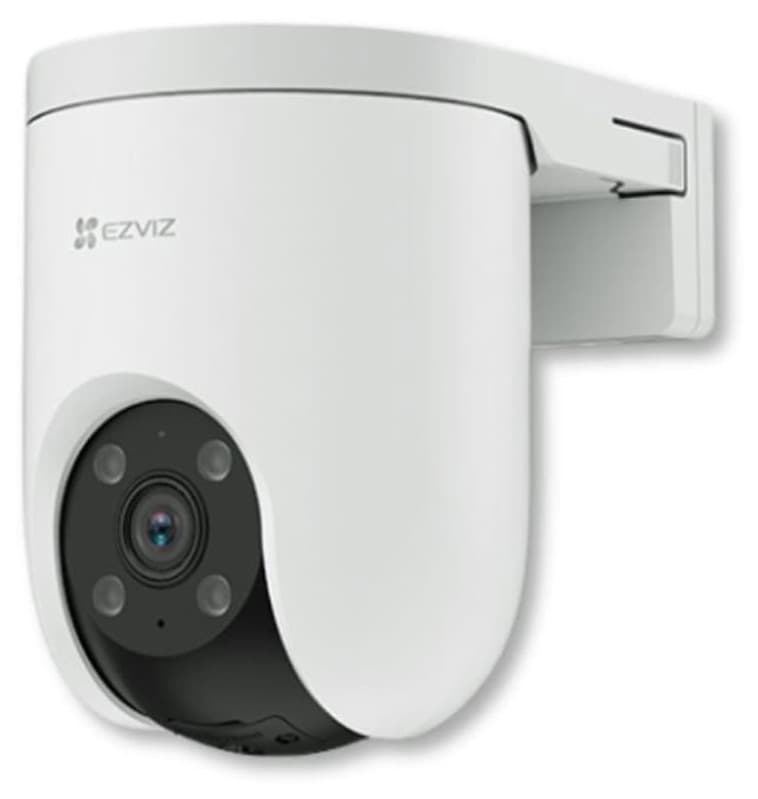 Camera 4g EZVIZ CS-H8C — 3k 5mp quay