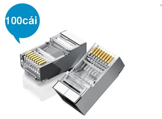 Túi đầu mạng Ugreen RJ45 Cat 6 50248