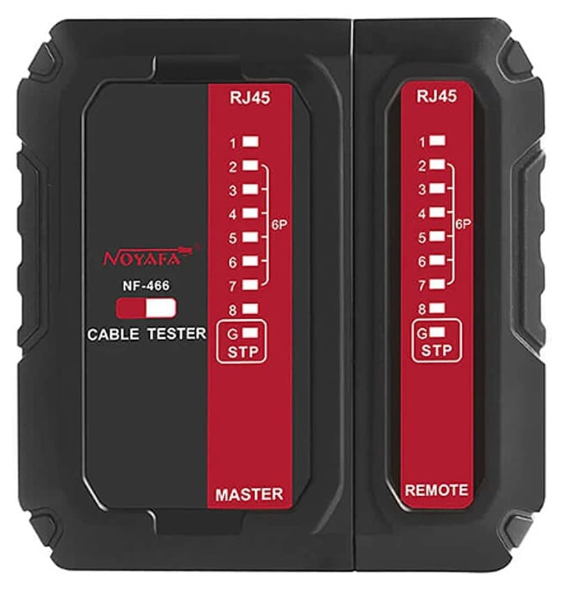 Bộ máy test mạng Noyafa NF466