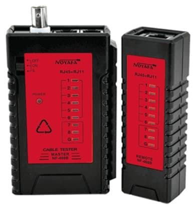 Bộ máy test mạng Noyafa NF468B