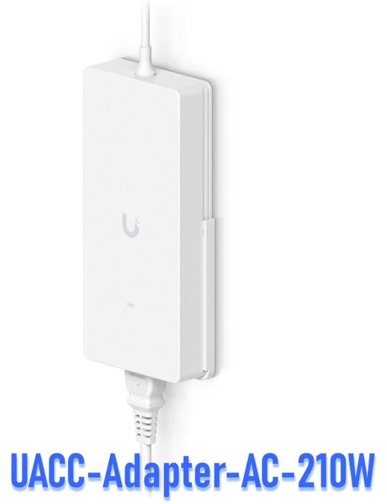 Nguồn Ubiquiti UACC-Adapter-AC-210W