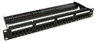 Patch panel 24 cổng cat5