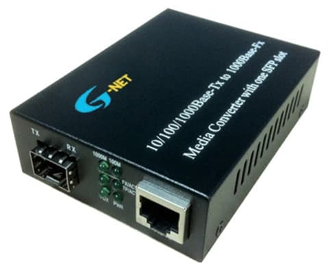 Bộ chuyển đổi quang điện Gnet HHD-120G-2 Multimode