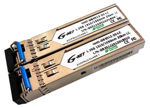 Module quang Gnet HD-GB3512-20-LC