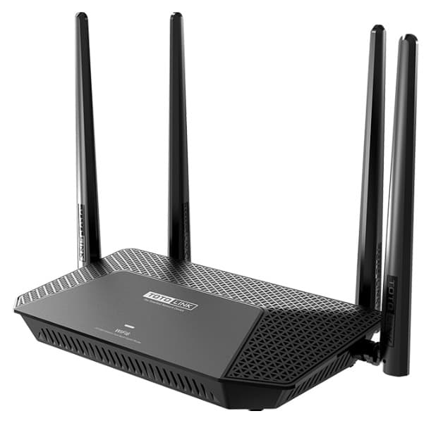 Bộ phát wifi 6 Totolink X2000R V2 MU-MIMO
