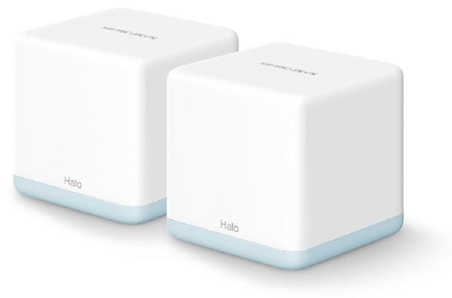 Bộ phát wifi Mercusys Halo H30 2-Pack