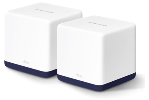 Bộ phát wifi Mercusys Halo H50G 2-Pack