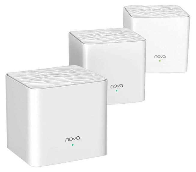 Bộ phát wifi Tenda Nova MW3 3-Pack