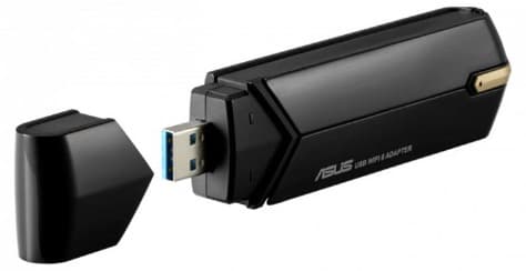 Cạc mạng không dây Asus USB AX56