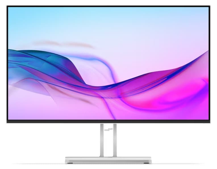 Màn hình Lenovo L27i-4A 67BEKAC1VN Cloud Grey