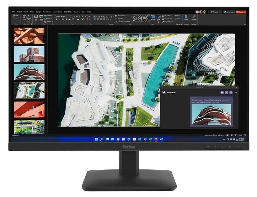 Màn hình Lenovo ThinkVision S27-4e 64BEKAR1VN
