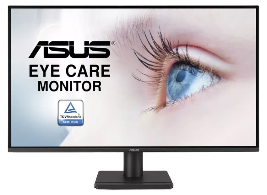 Màn hình Asus VA27AQ (27Inch/ QHD (2560×1440)/ 1ms/ 75HZ/ 350cd/m2/ IPS/ Loa)