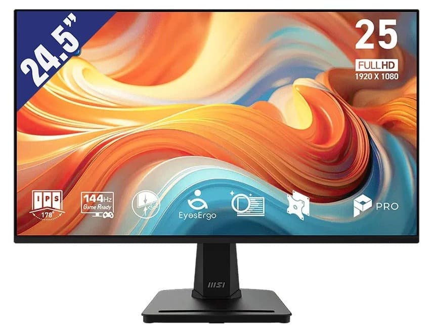 Màn hình MSI PRO MP251 E14L