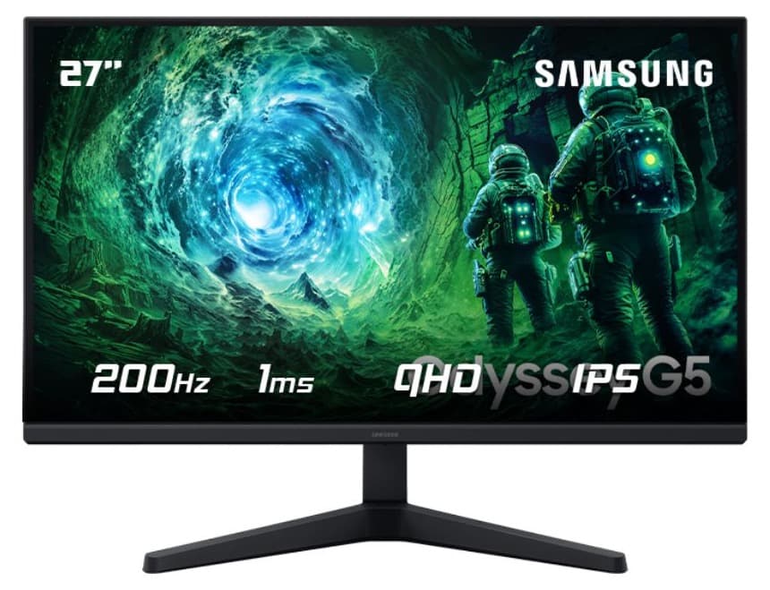 Màn hình gaming Samsung Odyssey G5 LS27FG530EEXXV