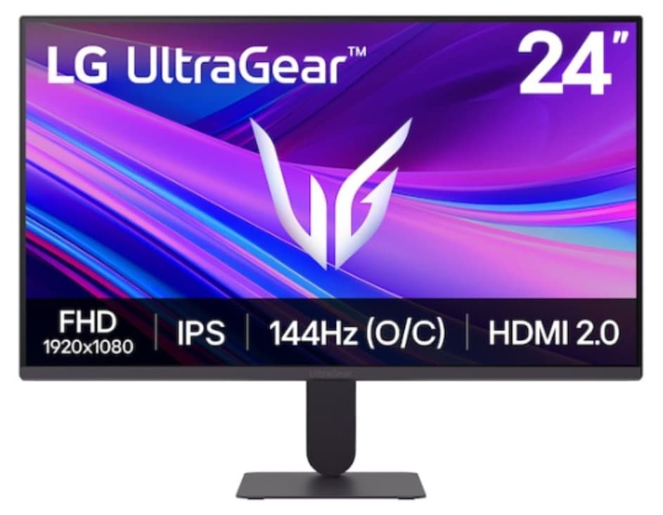 Màn hình gaming LG UltraGear G4 24G411A-B