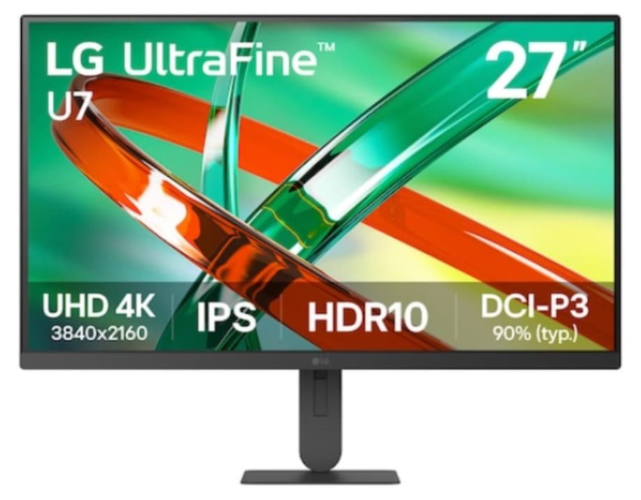 Màn hình đồ họa LG 27U711B-B (27Inch/ 4K (3840 x 2160)/ 5ms/ 300cd/m2/ IPS)
