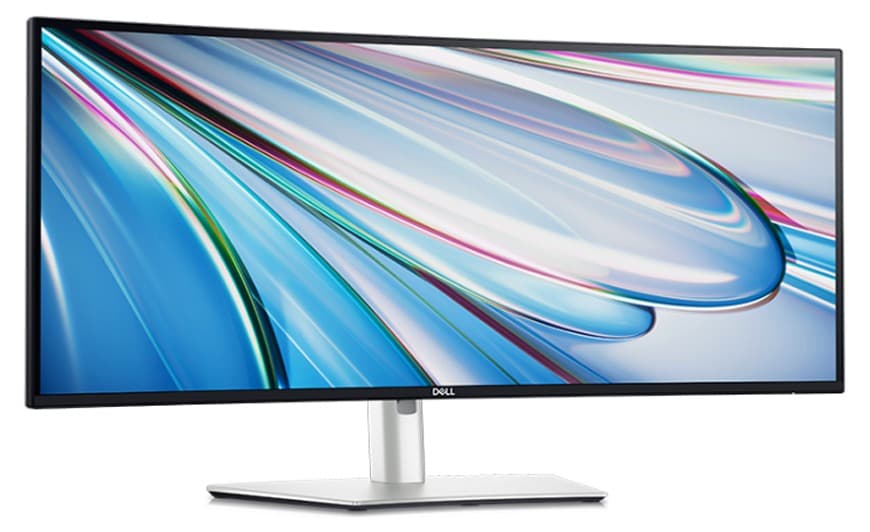 Màn hình cong Dell UltraSharp U3425WE (34Inch/ UWQHD (3440×1440)/ 5ms/ 120Hz/ 300cd/m2/ IPS/ Loa/RJ45 / Type-C)