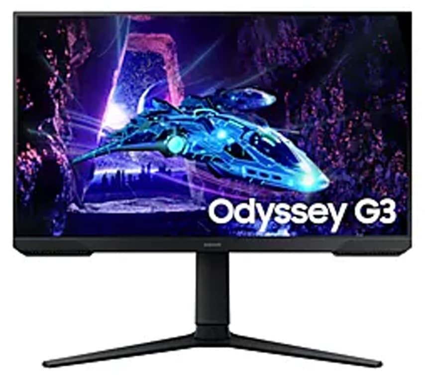 Màn hình gaming Samsung Odyssey G3 LS27DG302EEXXV