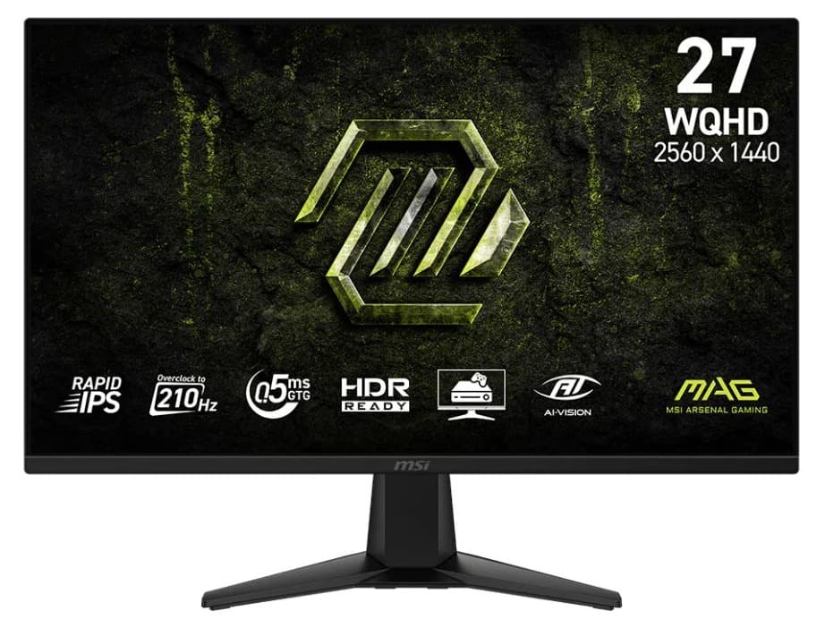 Màn hình gaming MSI MAG 275QF E21