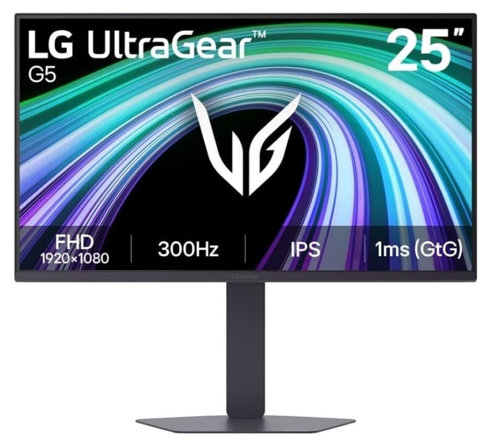 Màn hình gaming LG UltraGear 25G550B-B