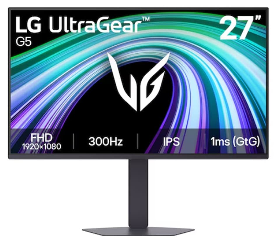 Màn hình gaming LG UltraGear 27G550B-B