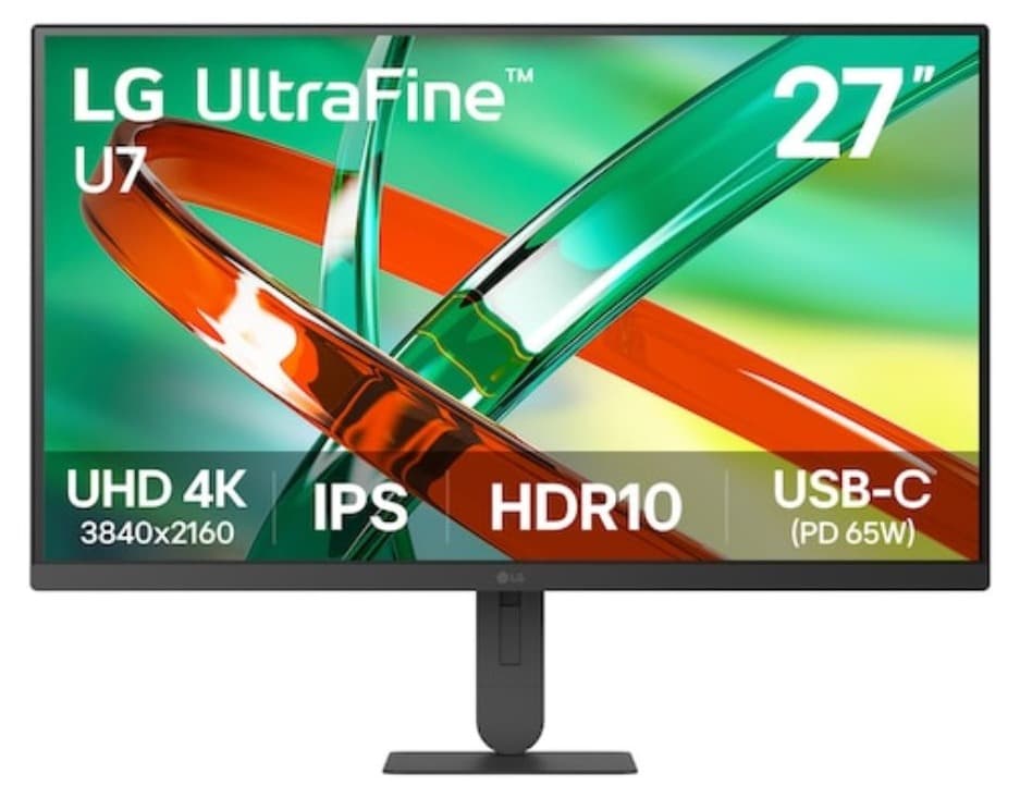 Màn hình đồ họa LG UltraFine 27U730B-B (27Inch/ 4K (3840 x 2160)/ 5ms/ 300cd/m2/ IPS/ USB-C)