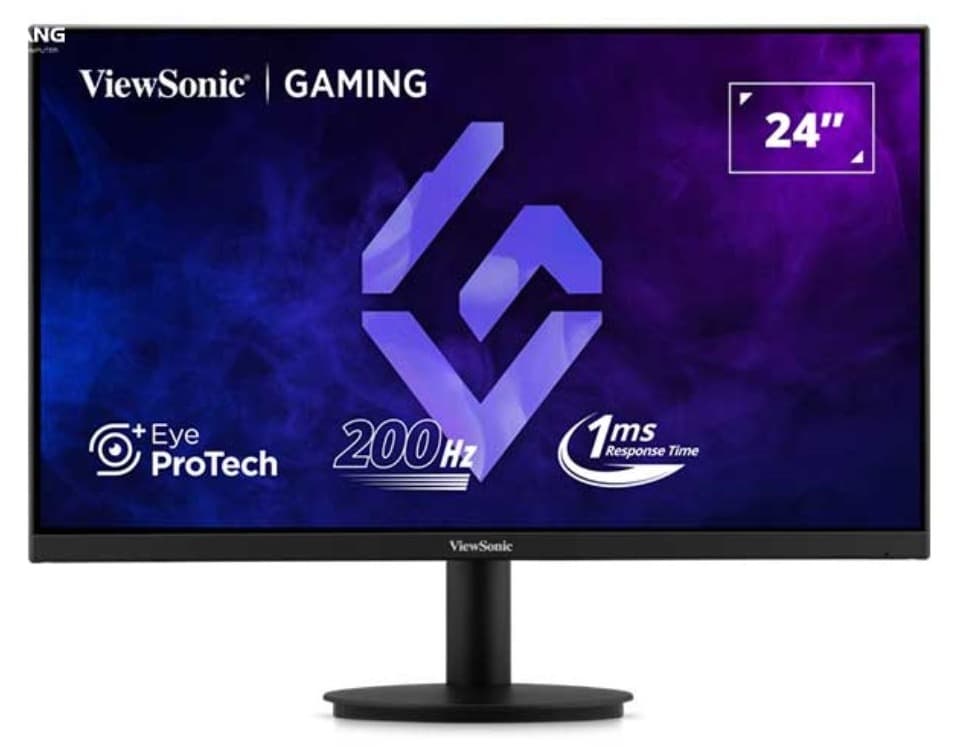 Màn hình gaming Viewsonic VX2425-HD-PRO