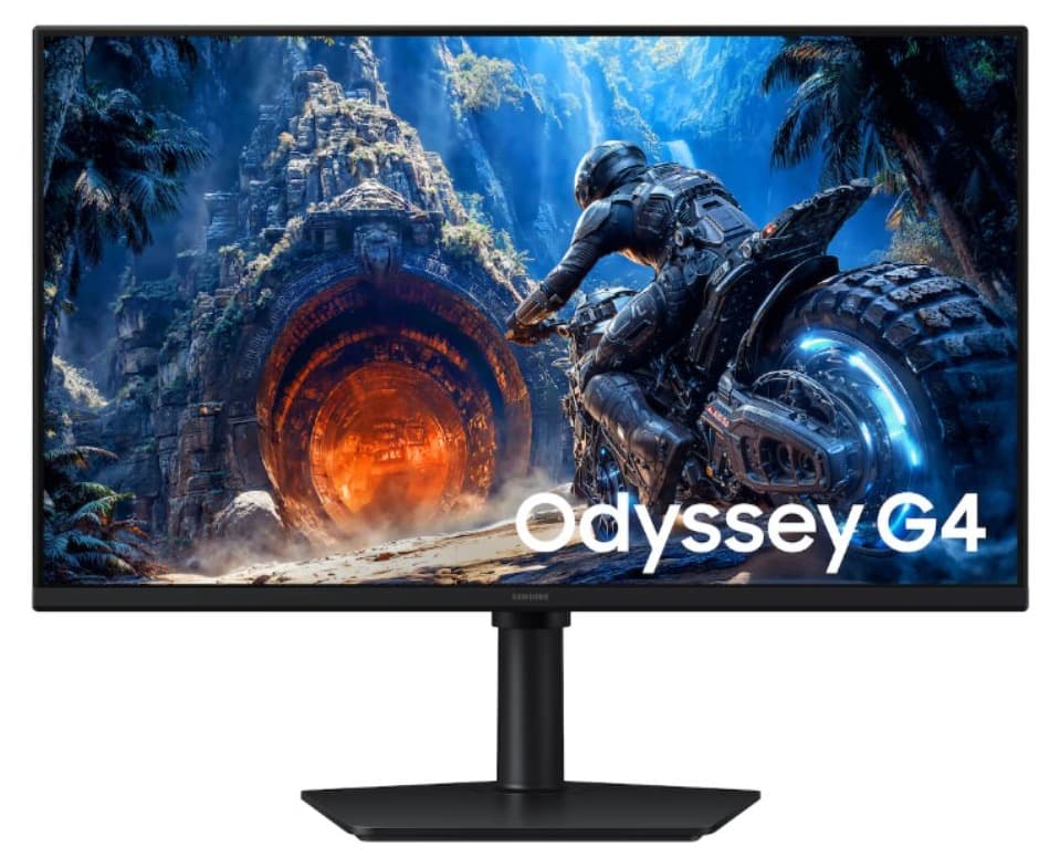 Màn hình gaming Samsung Odyssey G4 LS27HG400EEXXV
