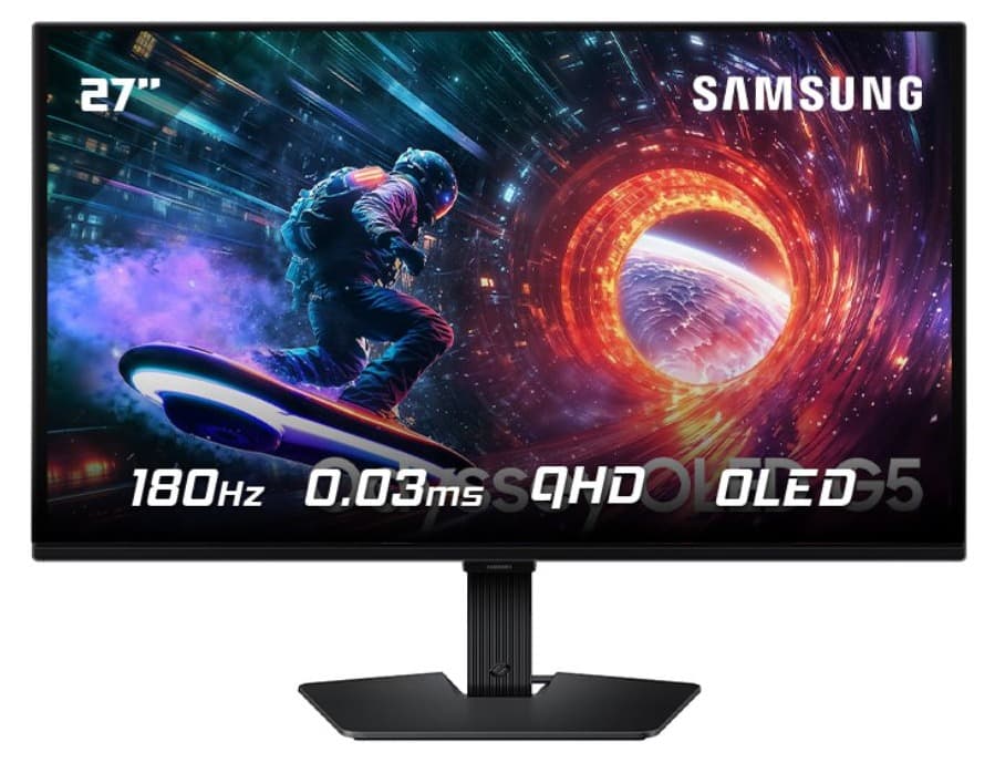 Màn hình gaming Samsung Odyssey G5 LS27FG502SEXXV