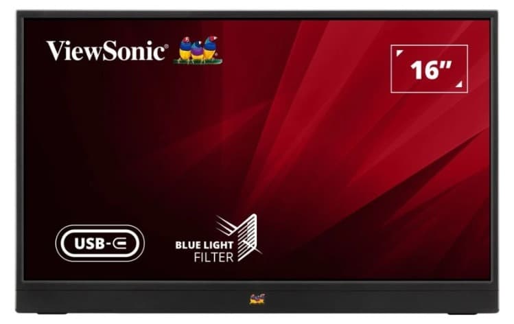 Màn hình di động Viewsonic VA1655-3