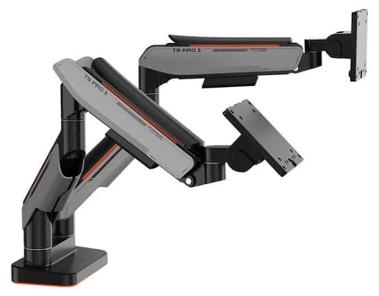 Giá treo màn hình Human motion T9 Pro 2 Dual