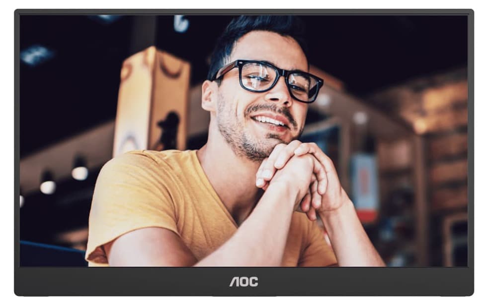 Màn hình di động AOC 16T20