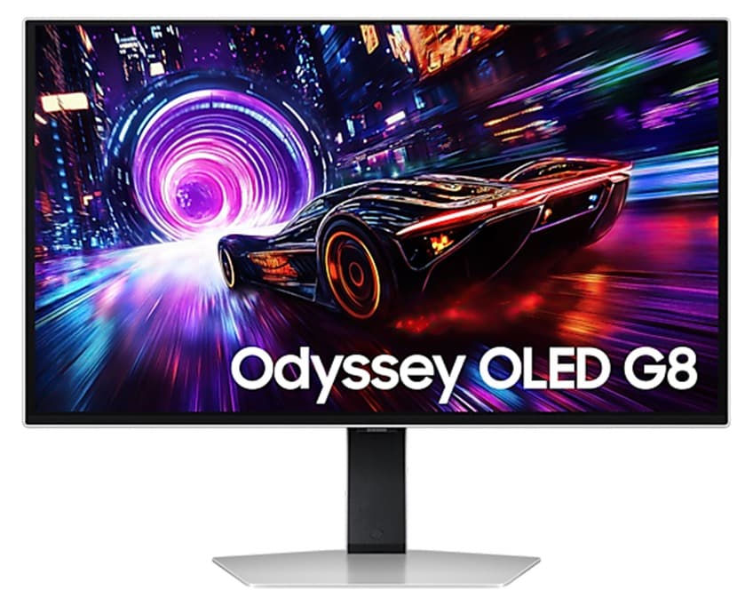 Màn hình gaming Samsung Odyssey G8 G81SF LS27FG812SEXXV
