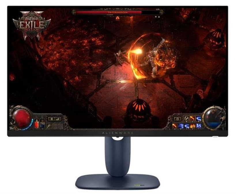 Màn hình gaming Dell Alienware AW2725DM