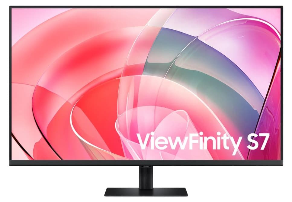 Màn hình đồ họa Samsung ViewFinity S7 LS37D702EAEXXV (37Inch/ 4K (3840 x 2160)/ 5ms/ 60HZ/ 350cd/m2/ VA)