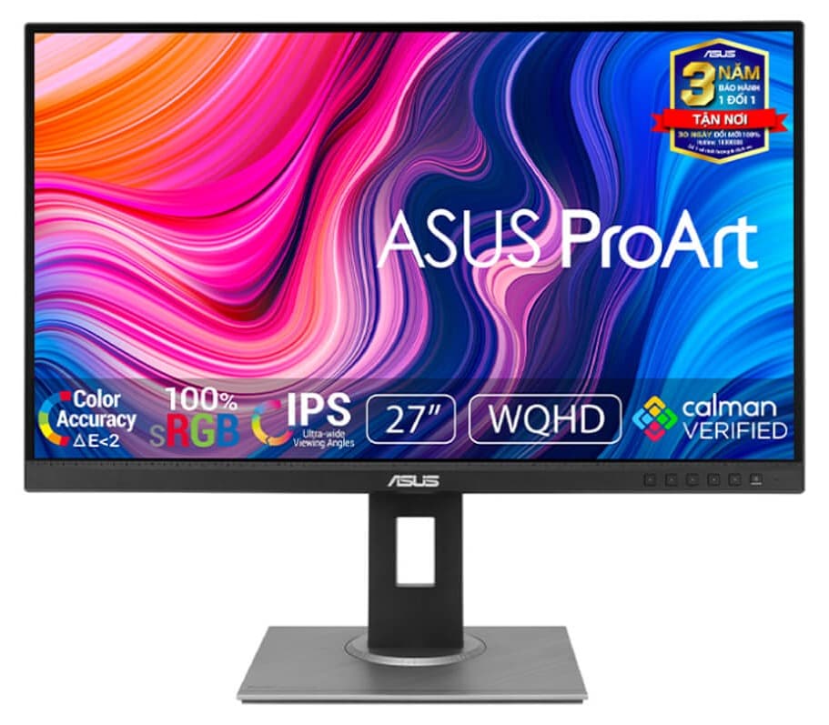 Màn hình đồ họa Asus ProArt PA278QEV