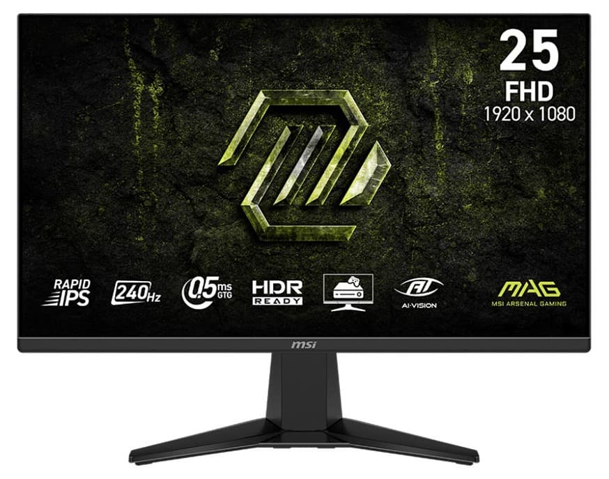 Màn hình gaming MSI MAG 255F X24
