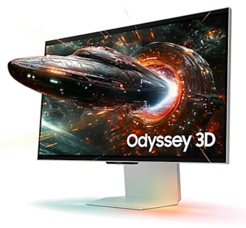 Màn hình gaming Samsung Odyssey 3D G90XF LS27FG900XEXXV