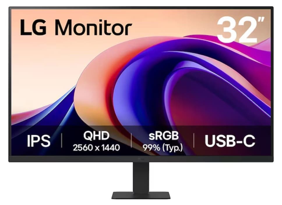 Màn hình đồ họa LG 32U631A-B
